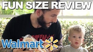 Fun Size Review Walmart s Birt ay Cake Frosted Sugar Cookies