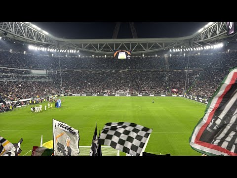 Video Juventus - Torino 0-0 (Formazione e Inno 8-11-2025)