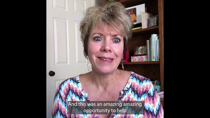 What made you become a mentor? With Mentor Marie R...
