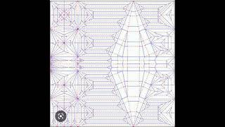 Origami Attack of the kraken cp