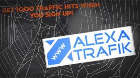Best Autosurf Traffic Exchange | Alexatrafik.com