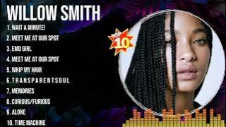 Top Hits Willow Smith 2024 ~ Best Willow Smith playlist 2024