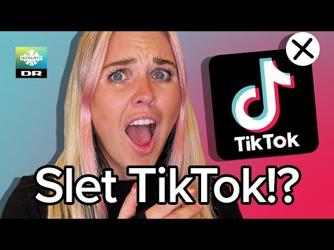 Video: Hvornår bliver tiktok forbudt?