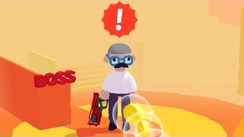 NERF Epic Pranks - Gameplay Walkthrough   Levels 51-55 (iOS, Android)