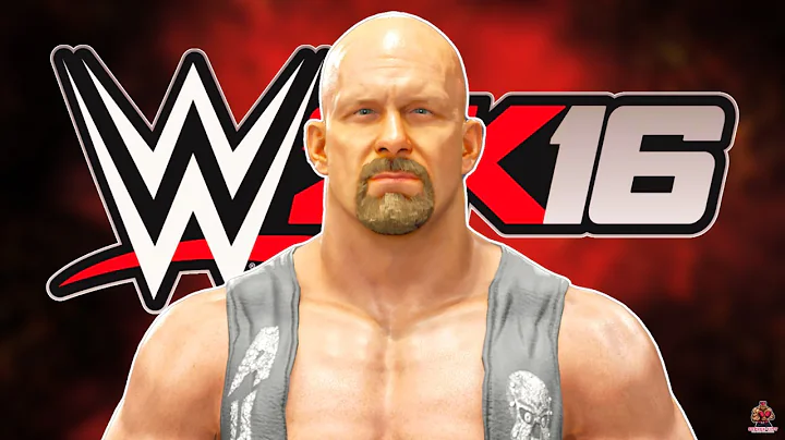 WWE 2K16 SHOWCASE MODE - STONE COLD "STEVE AUSTIN 3:16"