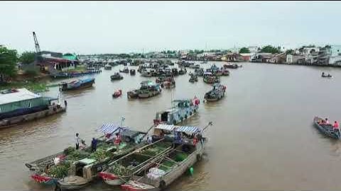 cần Thơ gạo trắng nước trong ai đi đến đó lòng không muốn về ca sĩ Nguyễn phi Hùng