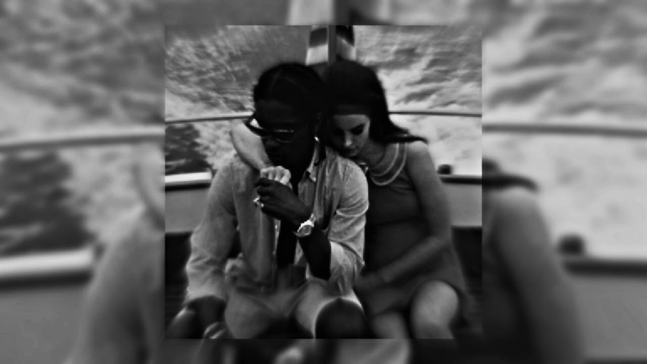 Lana Del Rey - National Anthem Demo [sped up + reverb]