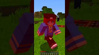 Minecraft'ta Ölmeye Çalışıyorum #shorts