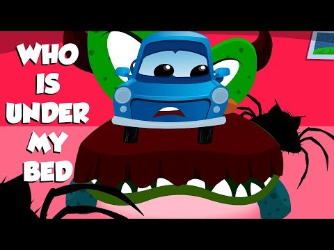 Zeek and Friends | Mummy Who is Under my Bed | Nursery Rhymes Children Video For Kids