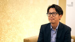 Kazuhisa Kotani from Metal One Corporation Their Summit Experience