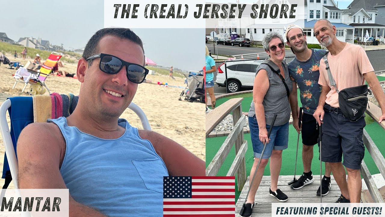 The Hidden Gem of the Jersey Shore You Never Knew About - YouTube