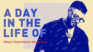 Raftaar | A Day In The Life - Vlog