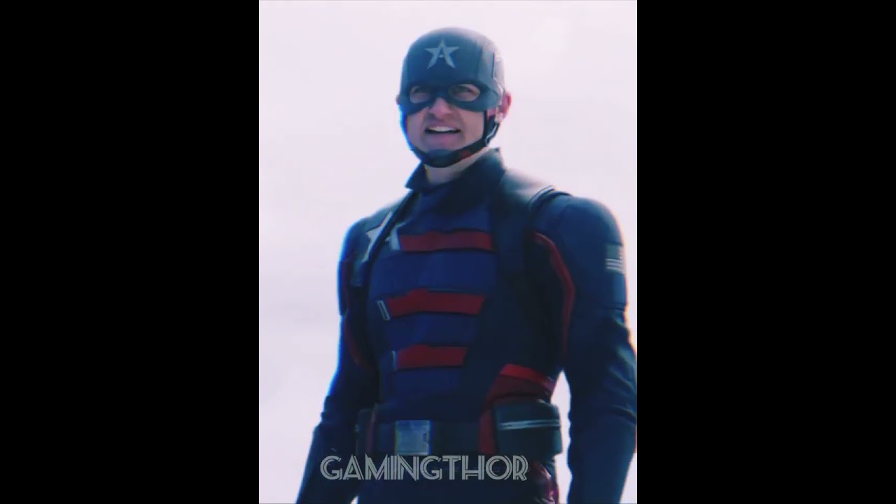 Captain America sad status 