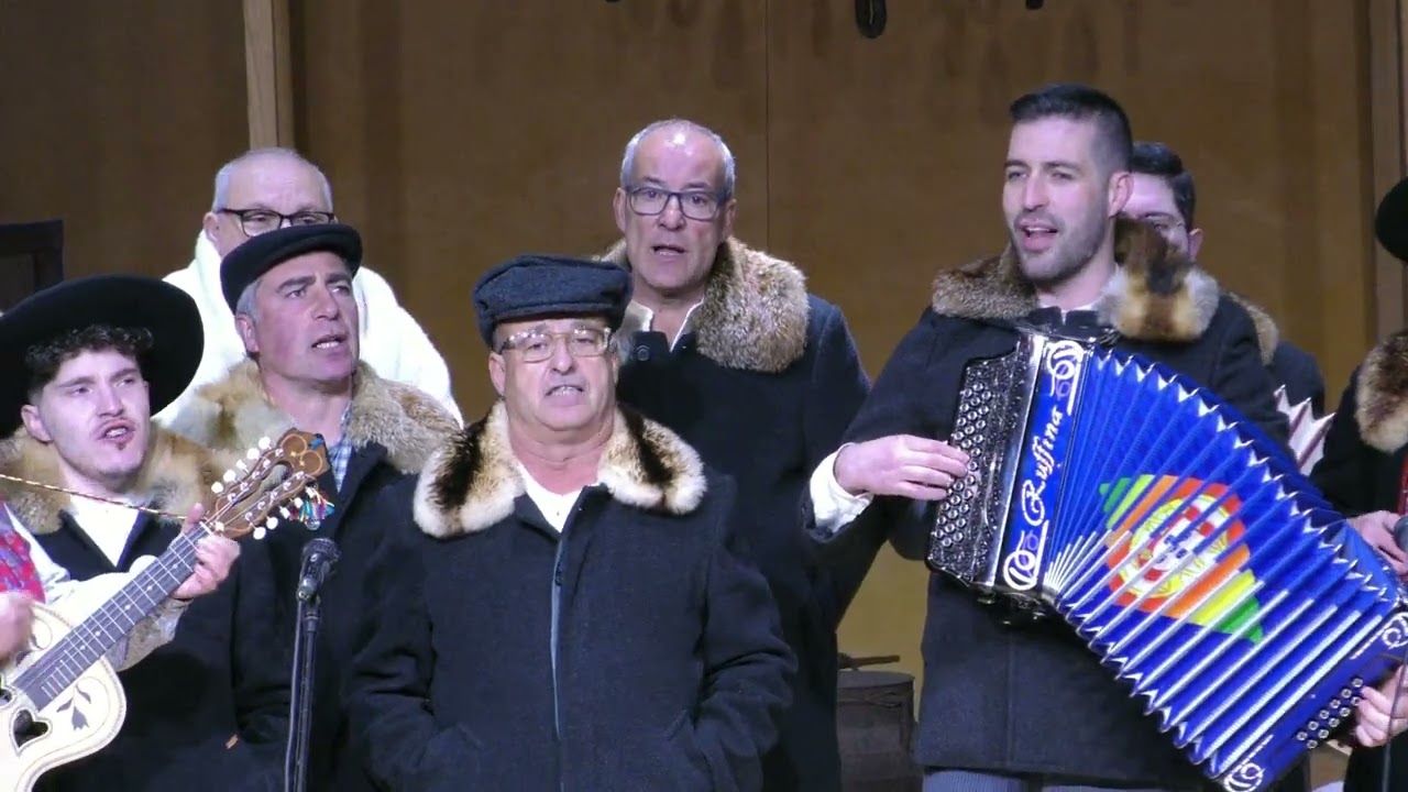 Encontro de Janeiras Vila Meã 2025, Grupo Folclórico de Santa Cruz de Vila Meã