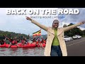 LAKE VICTORIA CIRCUIT ROAD TRIP | WE BACK ON THE ROAD (KAMPALA) | EPISODE 5