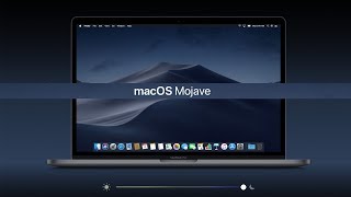 【Apple】秋にリリース予定！新macOS Mojaveをインストールして試してみた！