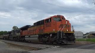 Celebrity PSR MEGA TRAIN 16K FEET OF EMPTY COAL CARS!! Wealth