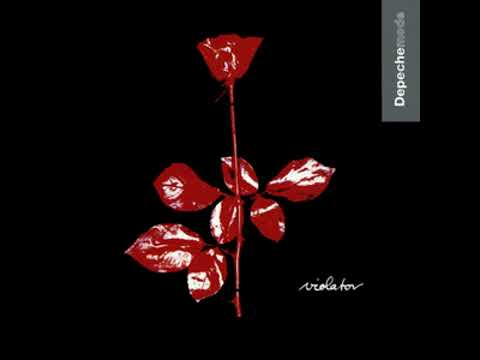 Depeche Mode Violator Live