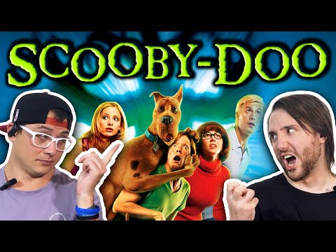 Scooby Doo is CLASSIC FUN! (Movie Commentary & Reaction)