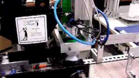 Conestoga College - Robotics and Automation Project