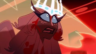 Hazbin Hotel Season 2 Episode 2 Sera Crying Sad Scene Recap