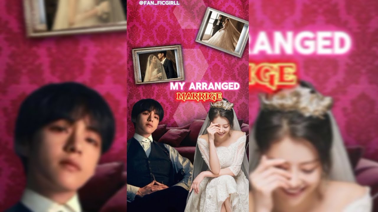 pt 24 ☆ taehyung ff.☆ my aaranged marriage ♥︎ 