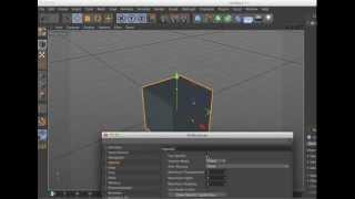 Cinema 4D r14 openGL bug