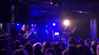 Rings of Saturn - Abducted live @ The Underworld, Camden (29/02/20)