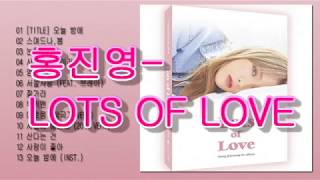HONG JINYOUNG 홍진영 - LOTS OF LOVE - YouTube