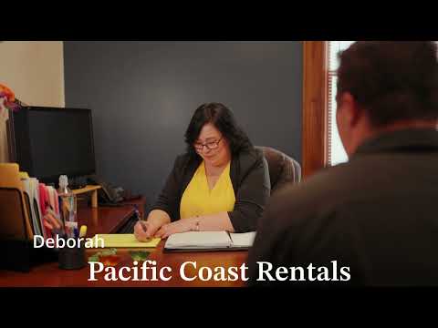Pacific Coast Rentals Property Management Commercial