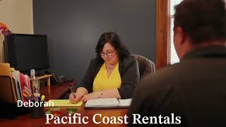 Pacific Coast Rentals Property Management Commercial