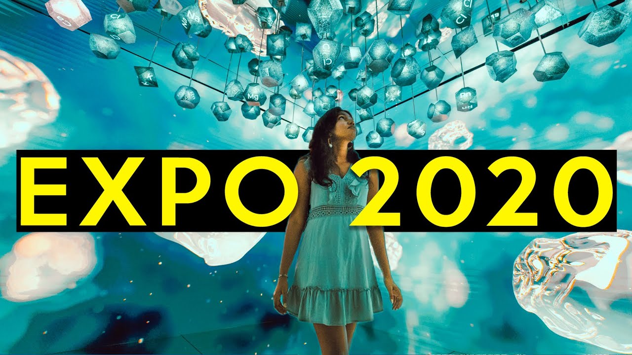 What is the World Expo 2020?