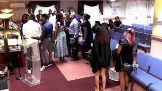 In Loving Memory Of Donald D. White