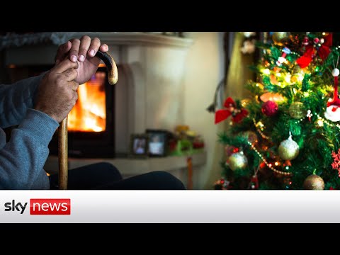 1.3 million older people expect to be lonely this Christmas
