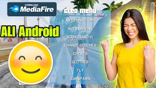 🔥 How To Install CLEO Mod In GTA San Andreas Android 15 & 16 (2026) | 100% Working GTA SA Mod Menu 🔥 How To Install CLEO Mod In GTA San Andreas Android 15 & 16 (2026) | 100% Working GTA SA Mod Menu