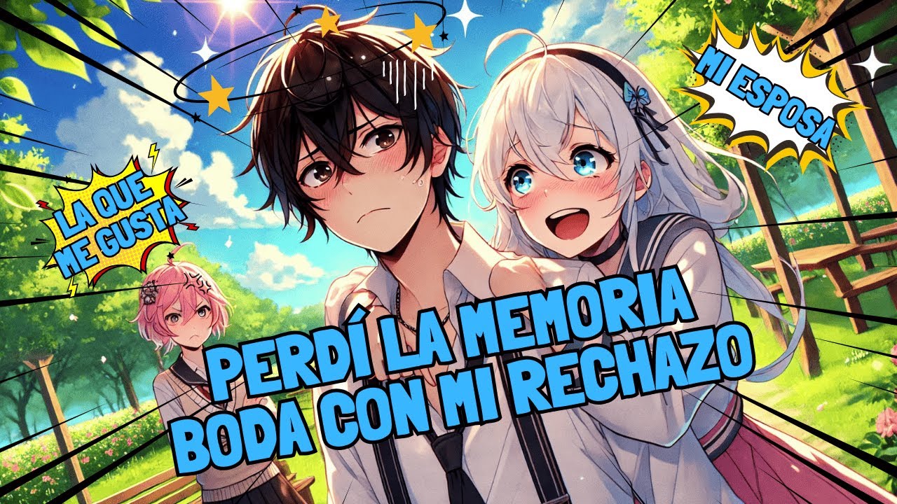 🔴 PERDÍ LA MEMORIA Y AHORA SOY EL ESPOSO DE LA CHICA QUE RECHACÉ | Rincón romántico