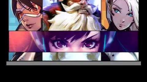 Overwatch OST - Watchpoint Gibraltar