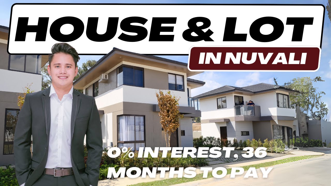 AVERDEEN ESTATES NUVALI HOUSE AND LOT | NO SPOT DP | 0% INTEREST | LAGUNA