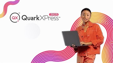 Quick Access Bar, Local Colors, Style Groups and More in QuarkXPress 2025 v21