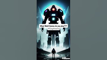 What Play2Earn games do you play? #play2earn #game