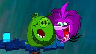 Angry Birds 2 BOSS ZETA (King Pig Panic) Gameplay Walkthrough Part 717