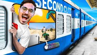 We Booked a Whole Train | 100% Real