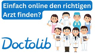 Doctolib (Pro) Tutorial - Termin buchen, Arztbereich, App & mehr screenshot 3