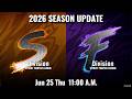 ストリートファイターリーグ JAPAN 2026 Division Reveal #SFリーグ