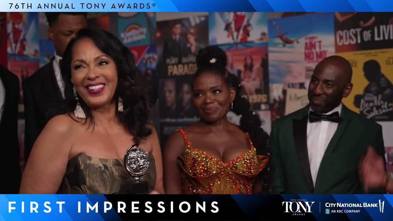 Suzan Lori Park's Topdog / Underdog | 2023 Tony Award Winner