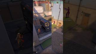 Trying New Replay System Raze Movement #valorant #replay #raze #movement