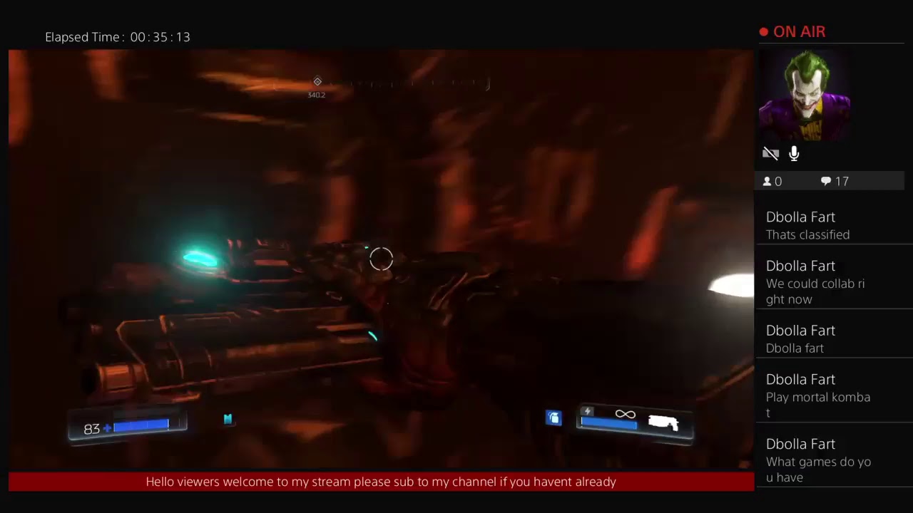 Doom part 1 Lets do this - YouTube