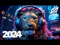Music mix 2024  edm remixes of popular songs  edm gaming music mix 