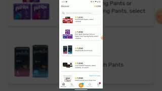 fetch rewards Play store review.