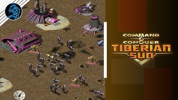 Tiberain Sun Online - A Great Competition 4 vs 4